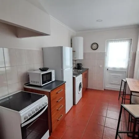 Apartmán Haus Am Gruenen By Interhome