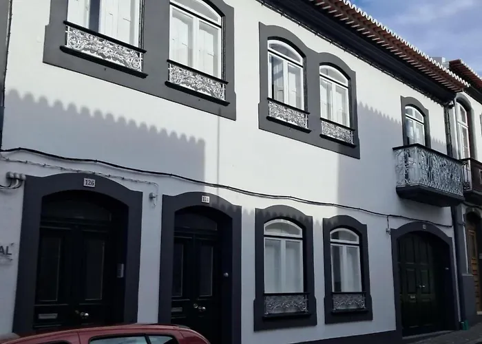 Haus Am Gruenen By Interhome * Angra do Heroísmo