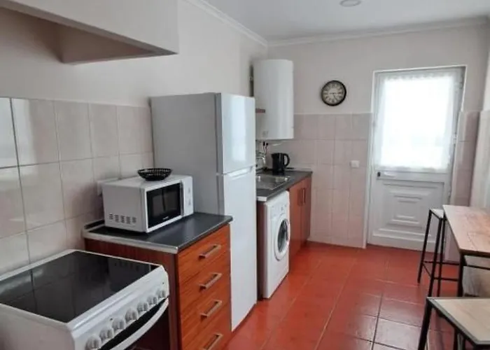 Apartmán Haus Am Gruenen By Interhome